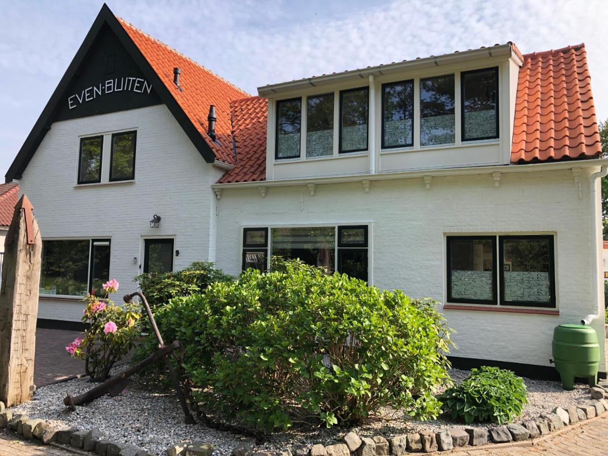 Pension Even Buiten Burgh-Haamstede Exterior foto