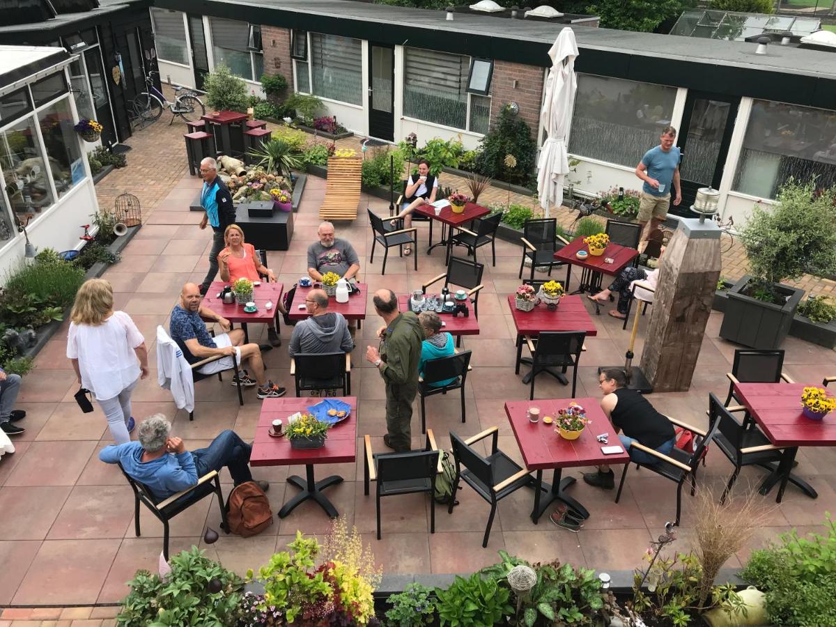 Pension Even Buiten Burgh-Haamstede Exterior foto