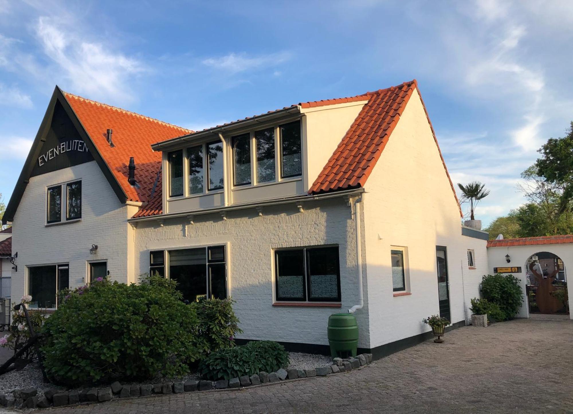 Pension Even Buiten Burgh-Haamstede Exterior foto